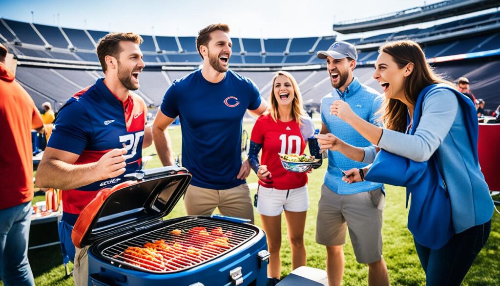 Tailgating Tips