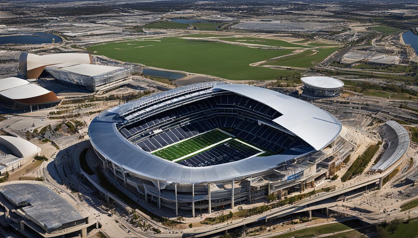 Ultimate Guide to AT&T Stadium