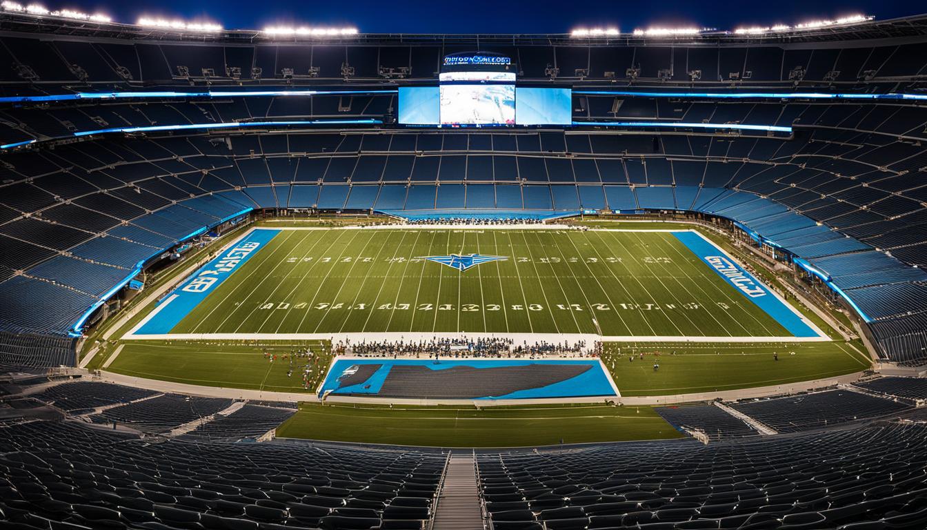 Ultimate Guide to Bank of America Stadium
