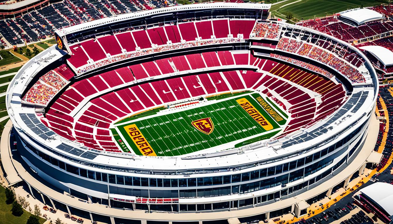 Ultimate Guide to FedExField