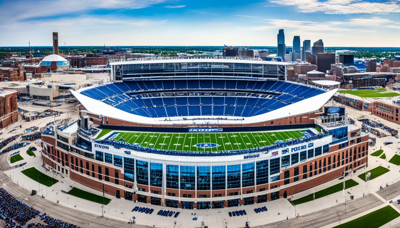 Ultimate Guide to Ford Field