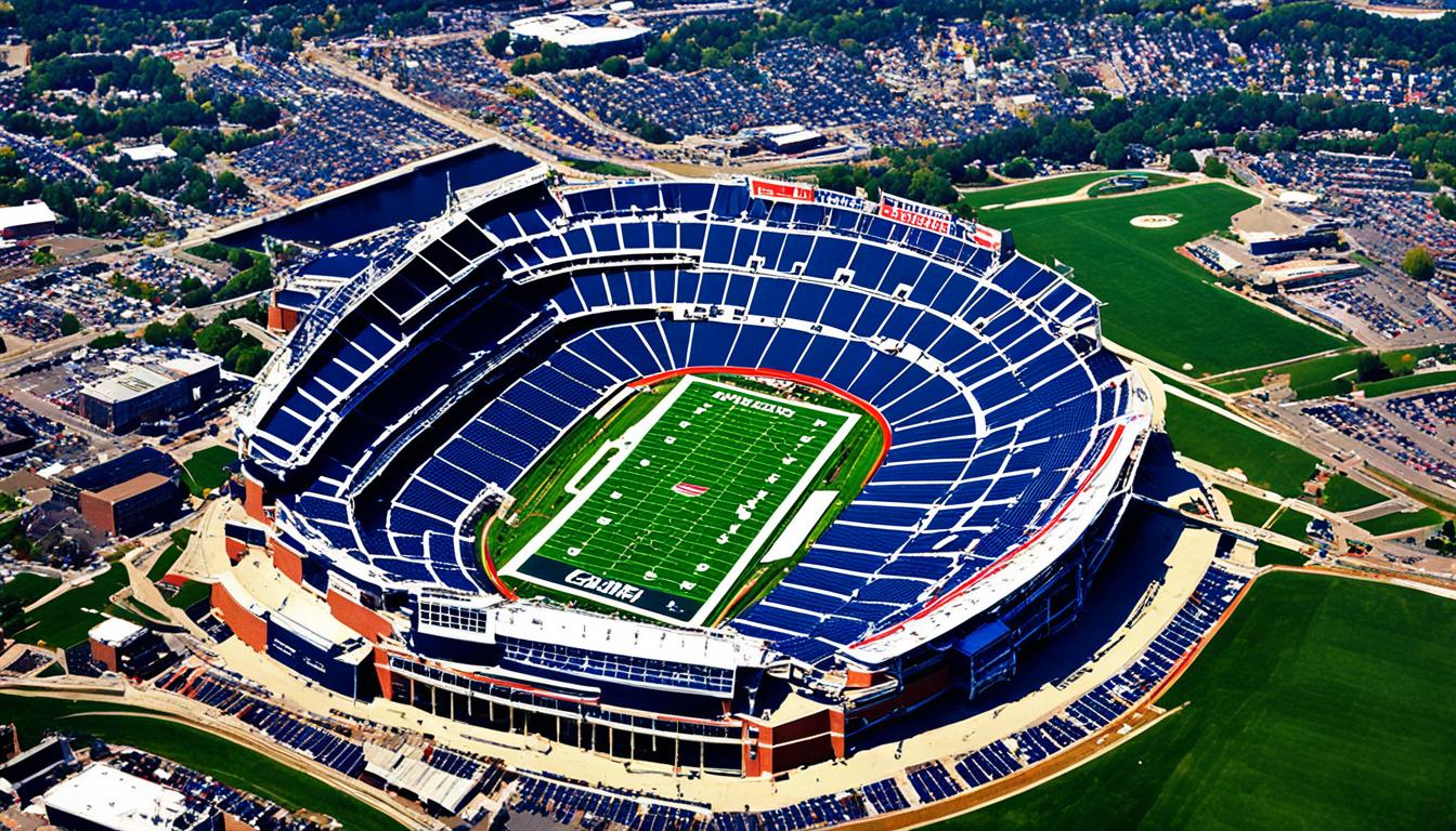 Ultimate Guide to Gillette Stadium