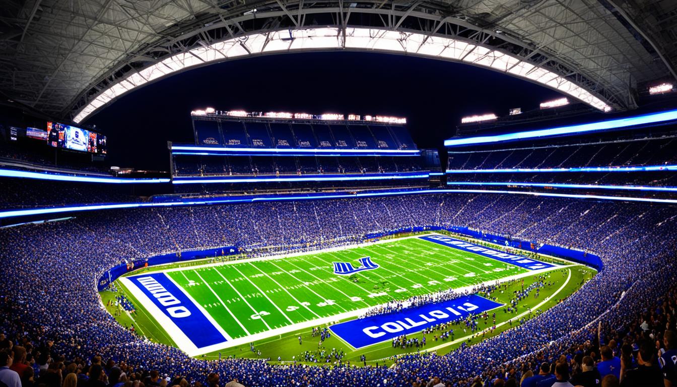 Ultimate Guide to Lucas Oil Stadium