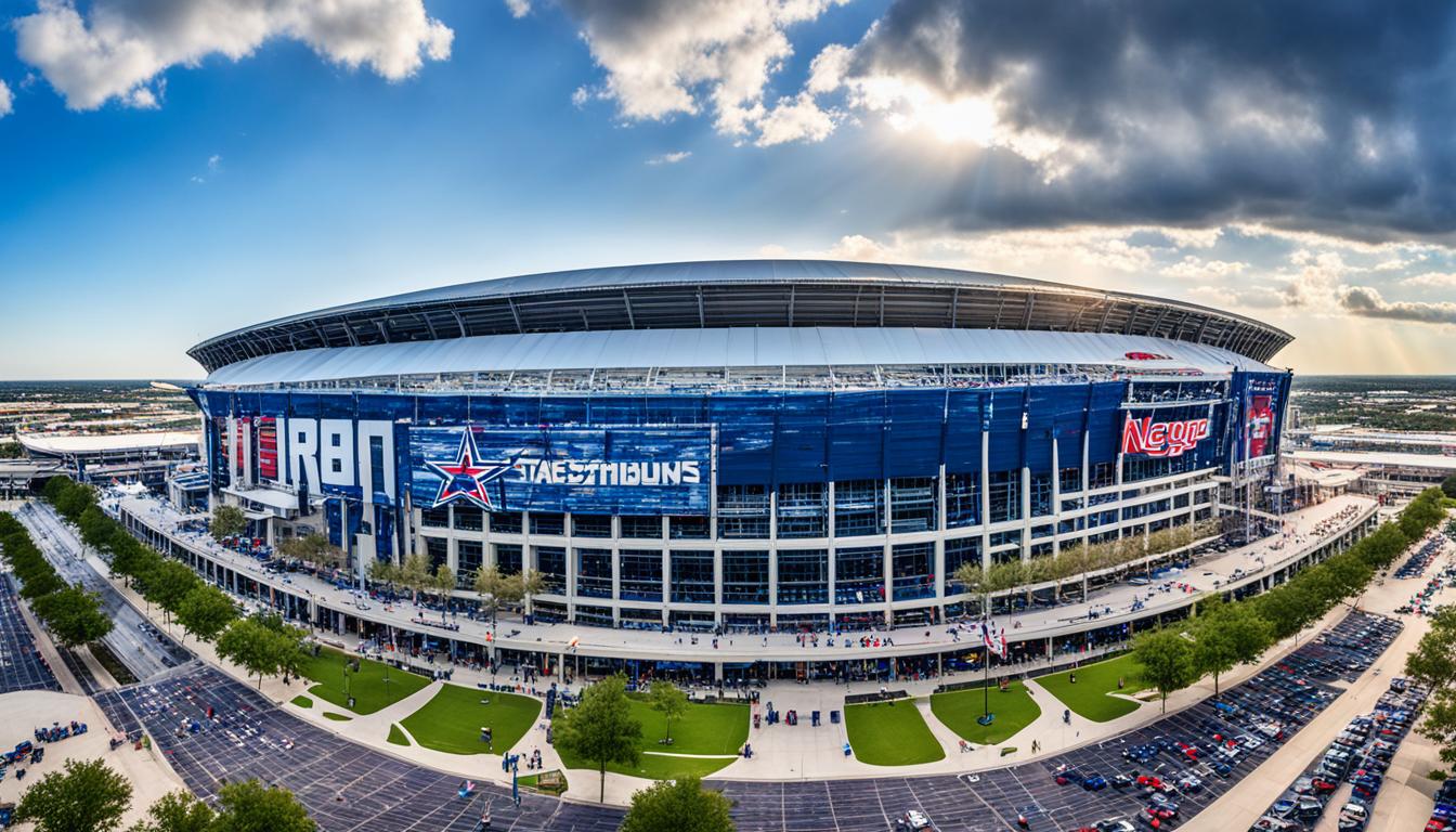 Ultimate Guide to NRG Stadium