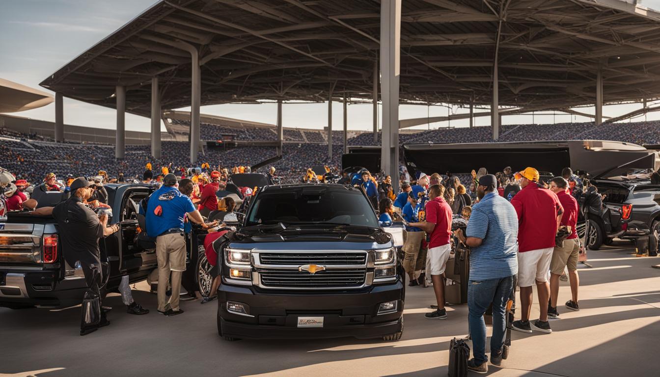 Understanding Tailgating Rules at Allegiant Stadium