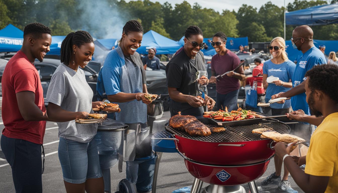 Understanding Tailgating Rules at Bank of America Stadium