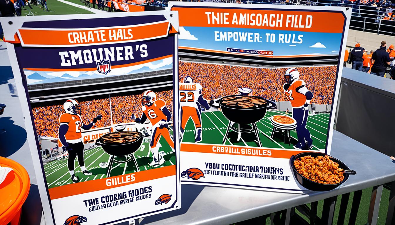 Understanding Tailgating Rules at Empower Field at Mile High