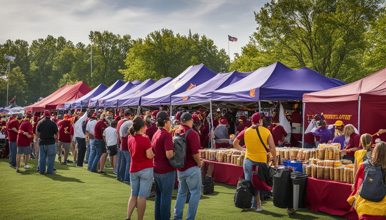 Understanding Tailgating Rules at FedExField