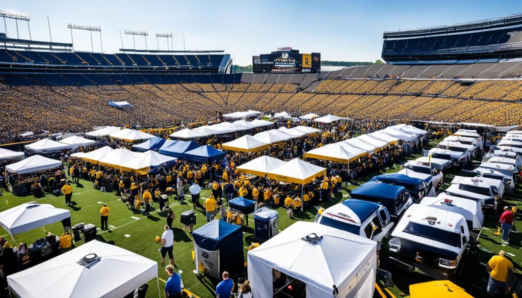 Understanding Tailgating Rules At Heinz Field