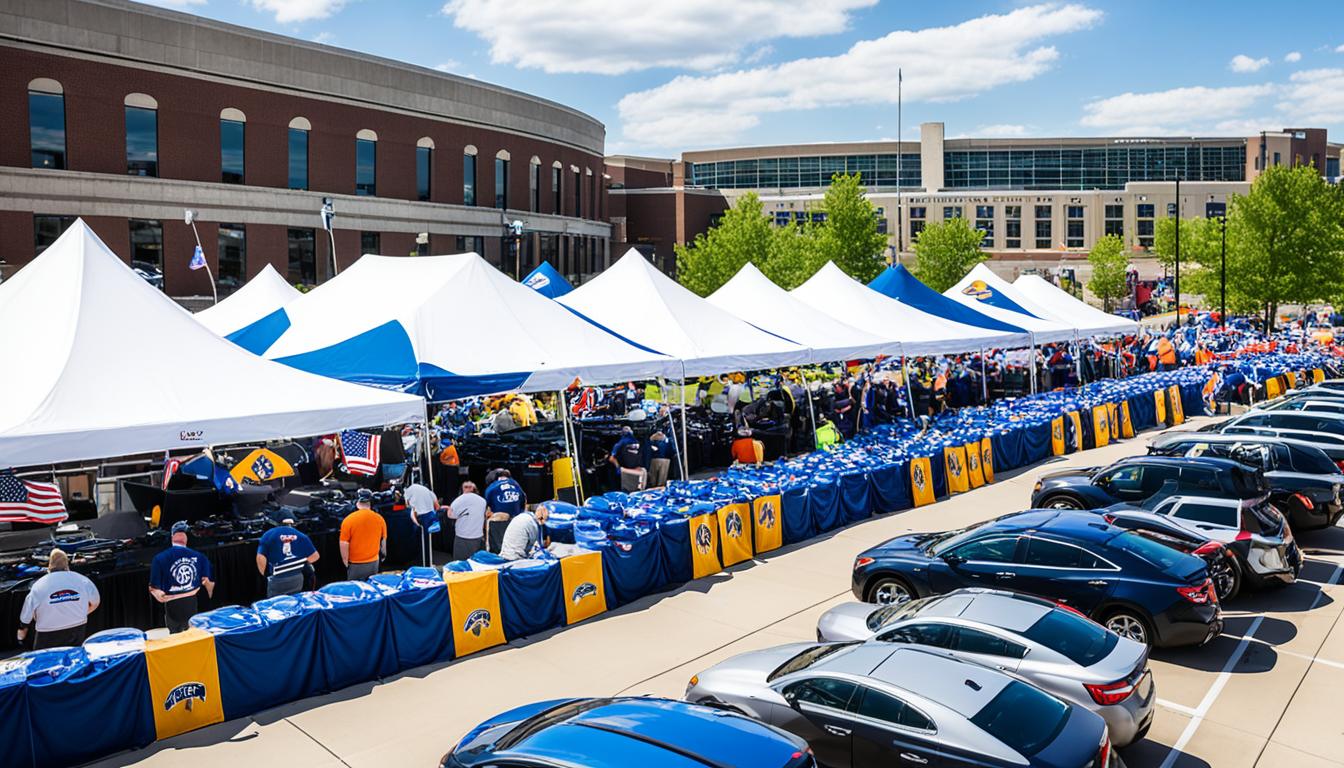 Understanding Tailgating Rules at Highmark Stadium