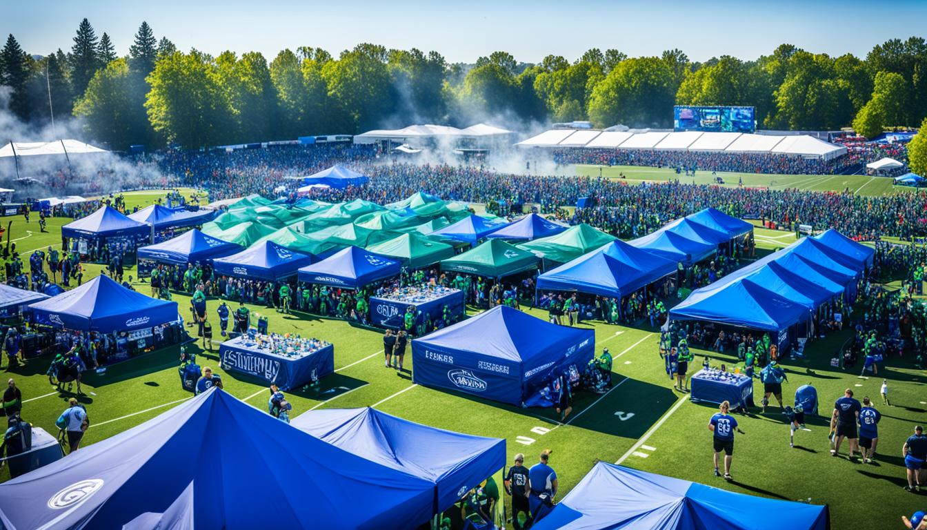 Understanding Tailgating Rules at Lumen Field