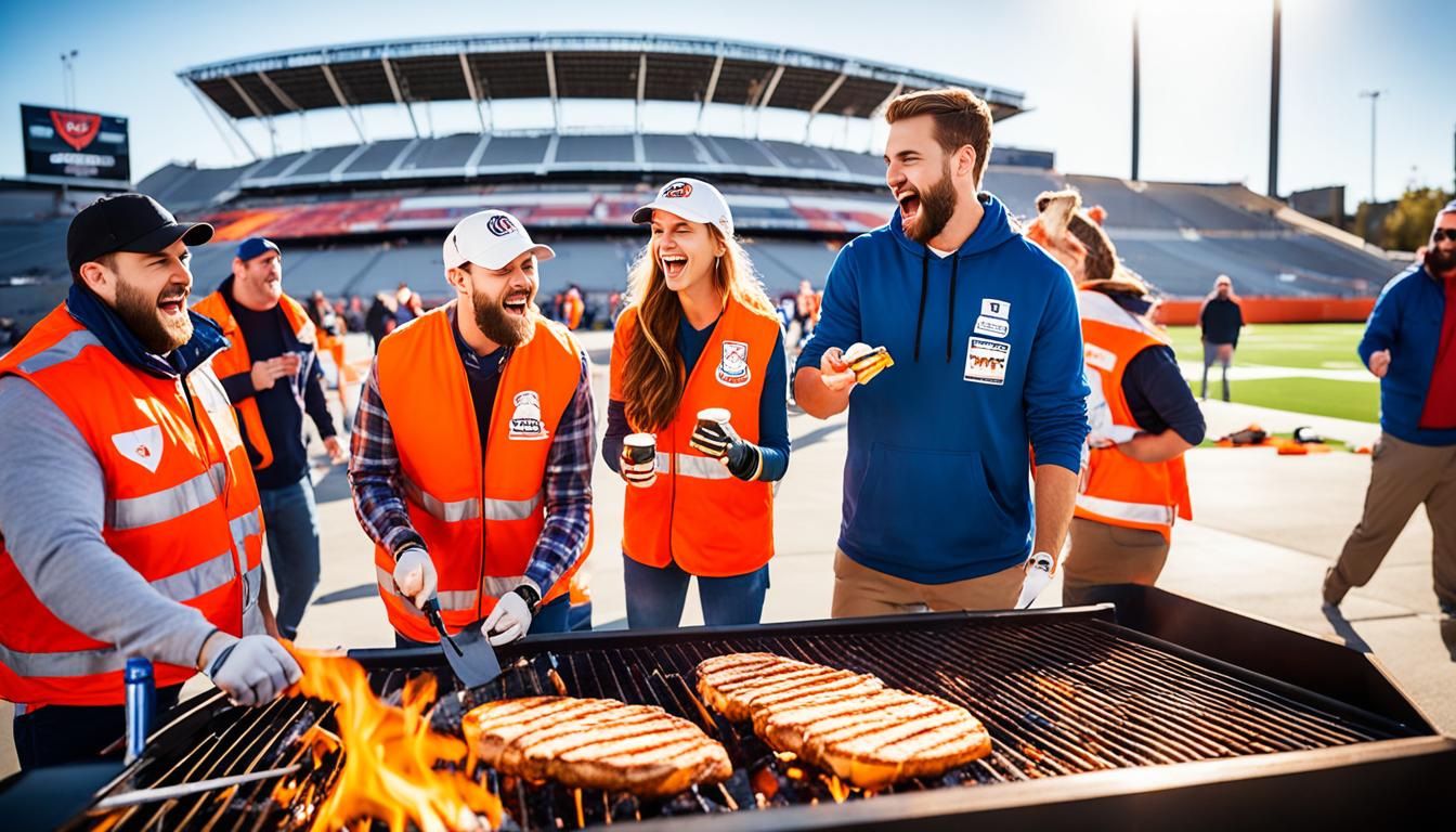 Understanding Tailgating Rules at M&T Bank Stadium