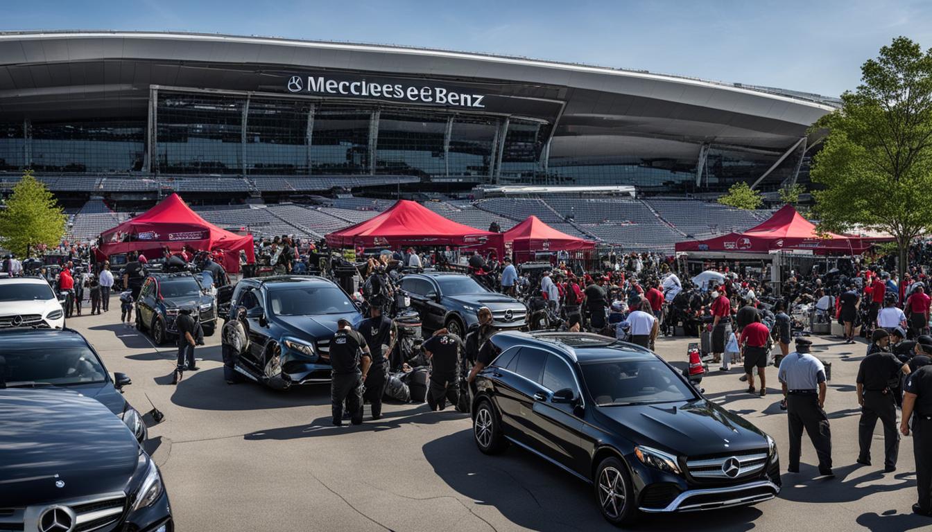 Understanding Tailgating Rules at Mercedes-Benz Stadium