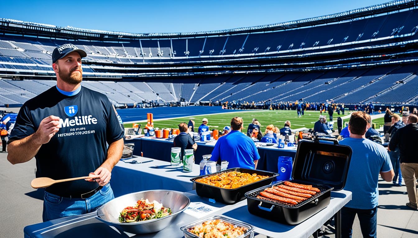 Understanding Tailgating Rules at MetLife Stadium