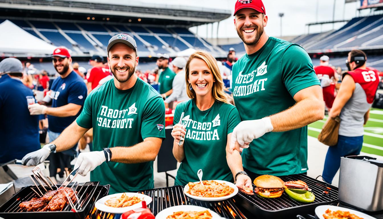 Understanding Tailgating Rules at NRG Stadium