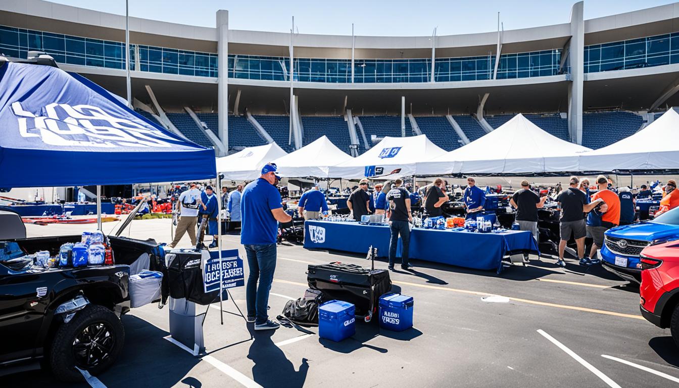 Understanding Tailgating Rules at SoFi Stadium