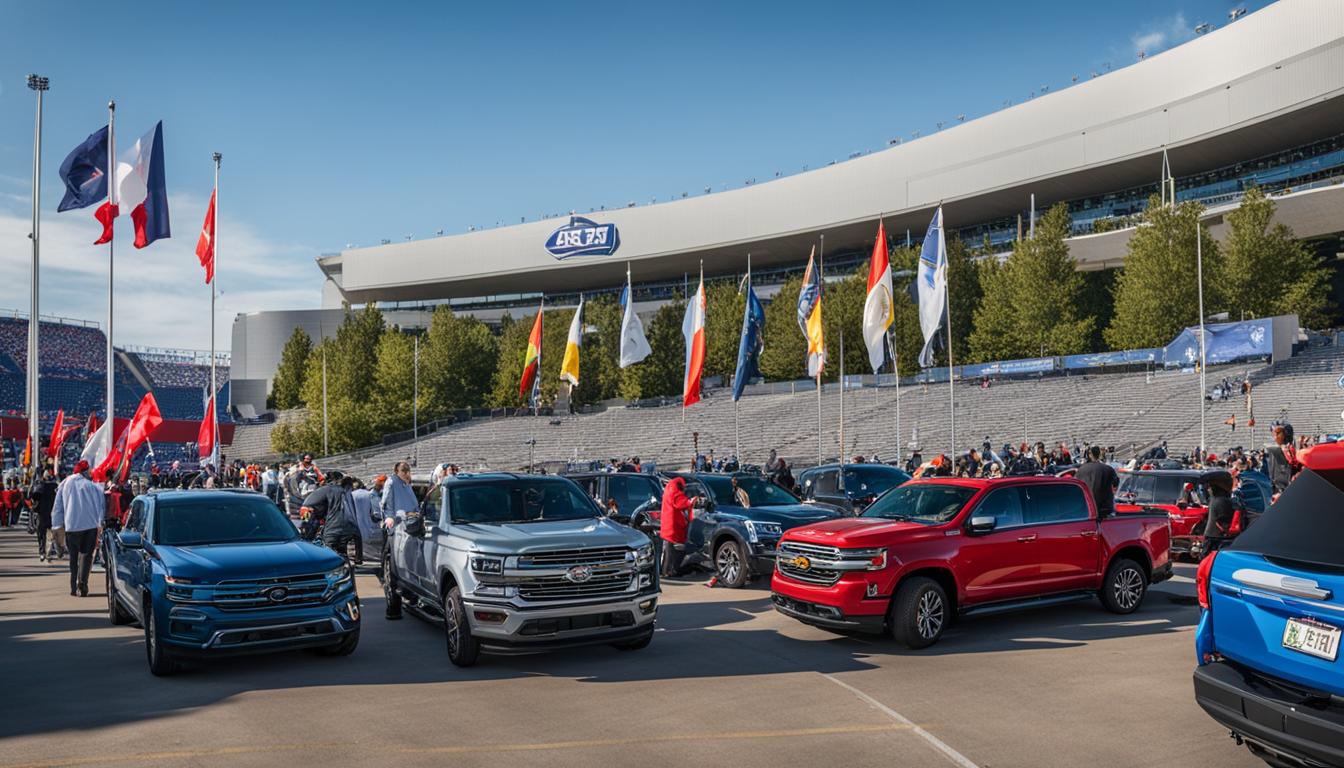 Understanding Tailgating Rules at Soldier Field