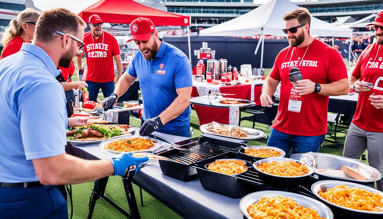 Tailgating Nirvana: Your Guide To Parking At State Farm Stadium