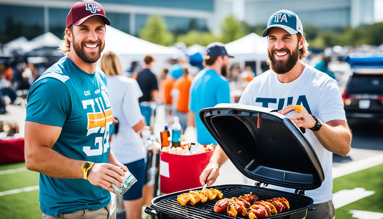Understanding Tailgating Rules at TIAA Bank Field
