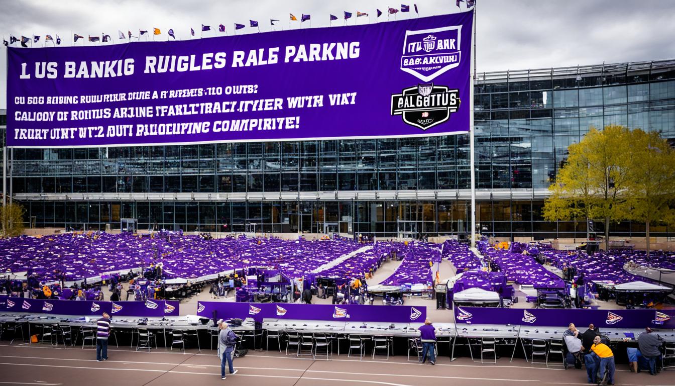 Understanding Tailgating Rules at U.S. Bank Stadium