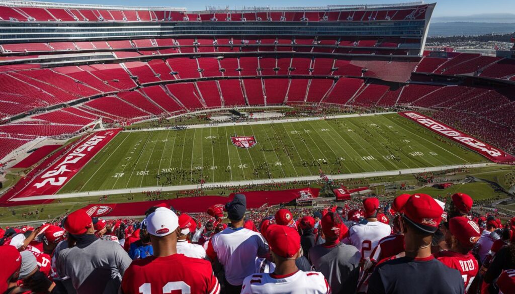 Visiting Levi's Stadium