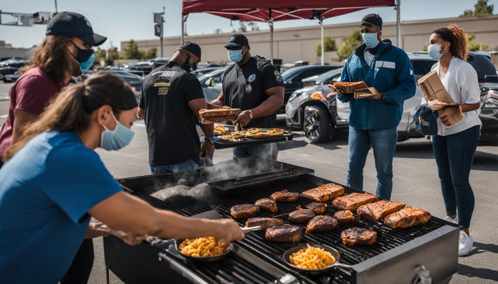 tailgate safety tips